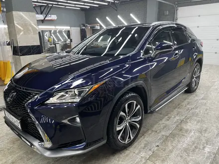 Lexus RX 350 2018 года за 21 300 000 тг. в Астана – фото 8