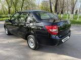 ВАЗ (Lada) Granta 2190 2014 года за 2 950 000 тг. в Алматы – фото 2