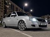 ВАЗ (Lada) Priora 2170 2014 года за 2 500 000 тг. в Астана – фото 2