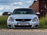 ВАЗ (Lada) Priora 2170 2014 года за 2 500 000 тг. в Астана – фото 5