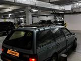 Volkswagen Passat 1991 года за 2 300 000 тг. в Алматы – фото 4