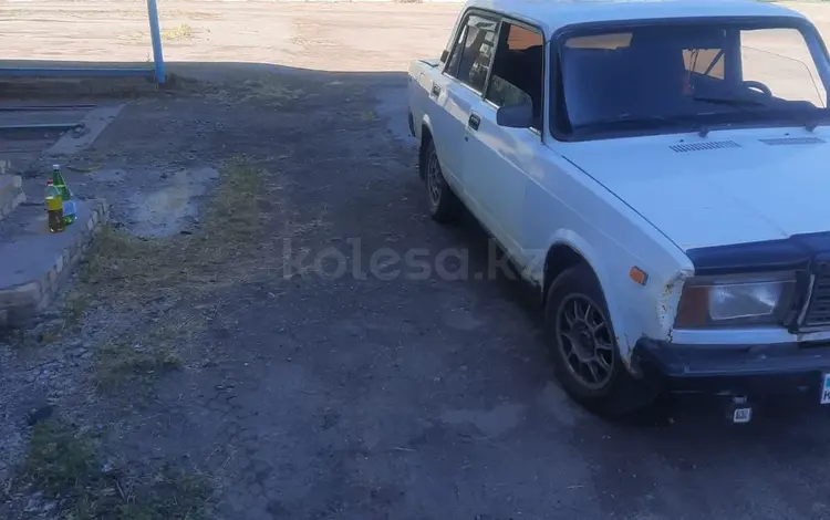 ВАЗ (Lada) 2107 2003 годаүшін600 000 тг. в Костанай