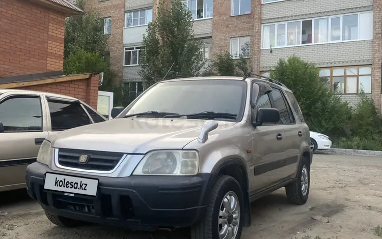 Honda CR-V 1996 годаүшін2 500 000 тг. в Усть-Каменогорск