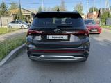 Hyundai Santa Fe 2023 года за 17 700 000 тг. в Алматы – фото 4