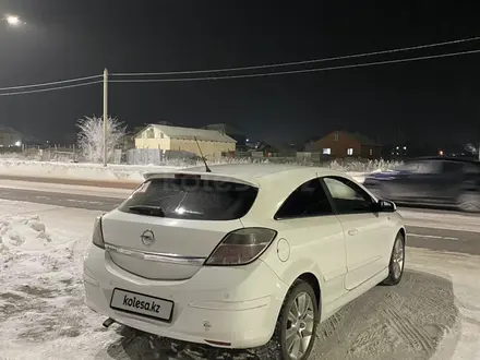 Opel Astra 2007 года за 2 000 000 тг. в Астана – фото 6