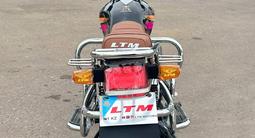  Мотоцикл LTM LT200-M17 2024 годаүшін500 000 тг. в Тараз – фото 2