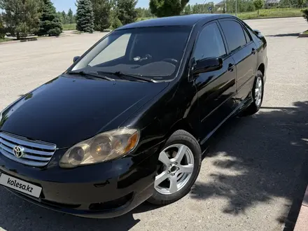 Toyota Corolla 2003 года за 3 200 000 тг. в Алматы – фото 2