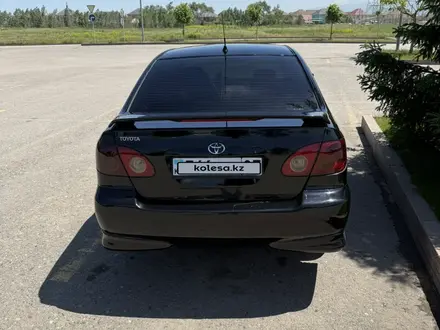 Toyota Corolla 2003 года за 3 200 000 тг. в Алматы – фото 6