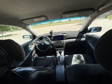 Toyota Corolla 2003 года за 3 200 000 тг. в Алматы – фото 7