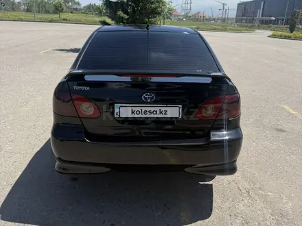 Toyota Corolla 2003 года за 3 200 000 тг. в Алматы – фото 8