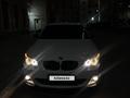 BMW 525 2007 года за 8 500 000 тг. в Астана – фото 2