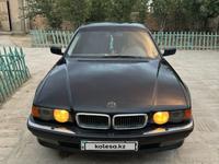 BMW 735 2001 годаүшін2 500 000 тг. в Жанаозен