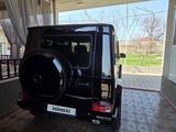 Mercedes-Benz G 500 2002 года за 11 500 000 тг. в Шымкент – фото 5