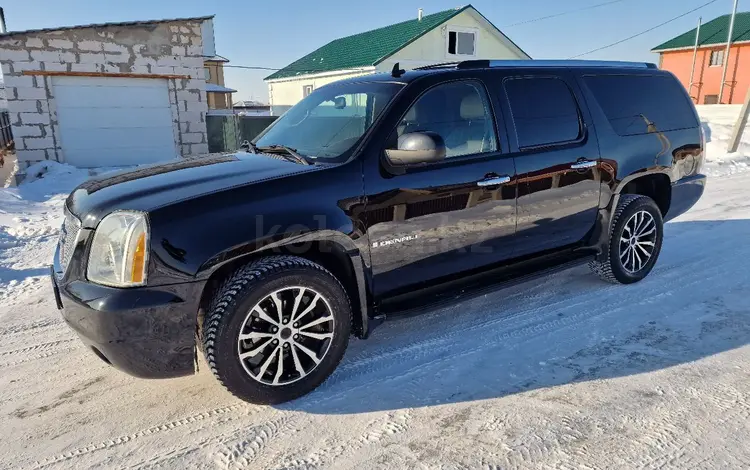 GMC Yukon 2007 года за 9 500 000 тг. в Астана