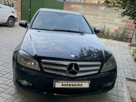 Mercedes-Benz C 200 2007 года за 6 000 000 тг. в Алматы