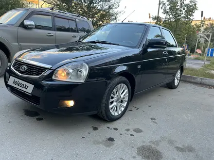 ВАЗ (Lada) Priora 2170 2014 года за 3 200 000 тг. в Семей – фото 7