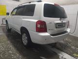 Toyota Highlander 2002 годаүшін6 700 000 тг. в Тараз – фото 2