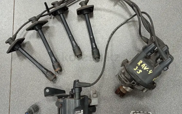 AUTO KRAFT ТРАМБЛЕР В Сборе ТОЙОТА РАВ-4, КАРИНА Е 2.0 3S за 50 000 тг. в Астана