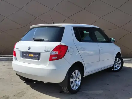 Skoda Fabia 2014 года за 4 590 000 тг. в Павлодар – фото 3