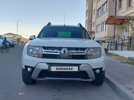 Renault Duster 2015 года за 5 300 000 тг. в Актау – фото 2