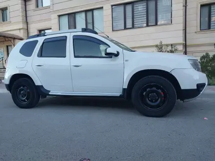 Renault Duster 2015 года за 5 300 000 тг. в Актау – фото 4