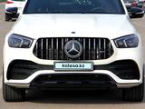 Mercedes-Benz GLE Coupe 53 AMG 2020 годаүшін60 000 000 тг. в Алматы – фото 5