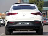 Mercedes-Benz GLE Coupe 53 AMG 2020 годаүшін60 000 000 тг. в Алматы – фото 2