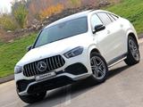 Mercedes-Benz GLE Coupe 53 AMG 2020 года за 60 000 000 тг. в Алматы – фото 3