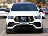 Mercedes-Benz GLE Coupe 53 AMG 2020 годаүшін60 000 000 тг. в Алматы – фото 4