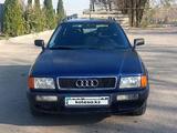 Audi 80 1995 года за 2 500 000 тг. в Алматы – фото 3