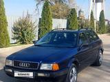 Audi 80 1995 года за 2 500 000 тг. в Алматы – фото 4
