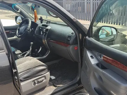 Toyota Land Cruiser Prado 2003 года за 8 500 000 тг. в Алматы – фото 10