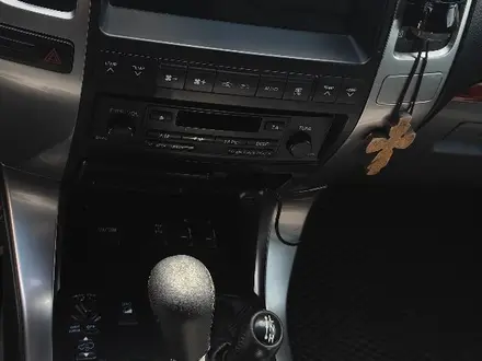 Toyota Land Cruiser Prado 2003 года за 8 500 000 тг. в Алматы – фото 11