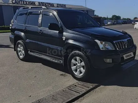 Toyota Land Cruiser Prado 2003 года за 8 500 000 тг. в Алматы – фото 2