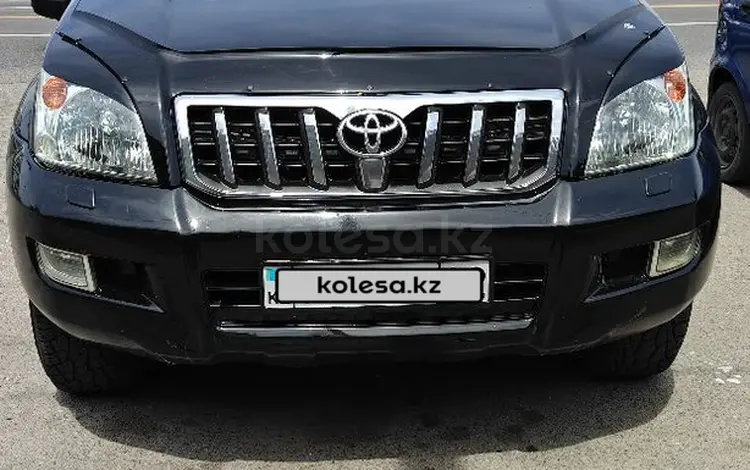 Toyota Land Cruiser Prado 2003 года за 8 500 000 тг. в Алматы