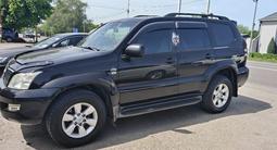 Toyota Land Cruiser Prado 2003 года за 8 500 000 тг. в Алматы – фото 3