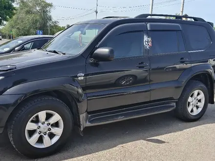 Toyota Land Cruiser Prado 2003 года за 8 500 000 тг. в Алматы – фото 3