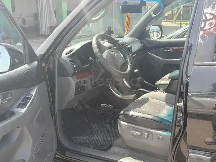 Toyota Land Cruiser Prado 2003 года за 8 500 000 тг. в Алматы – фото 4