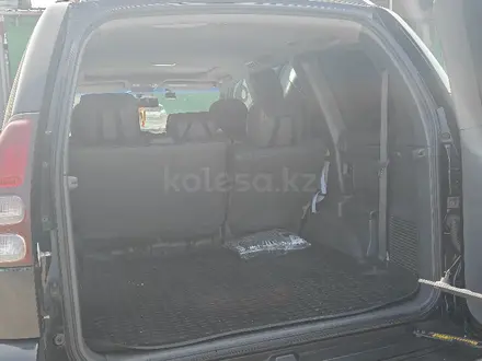 Toyota Land Cruiser Prado 2003 года за 8 500 000 тг. в Алматы – фото 8