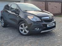 Opel Mokka 2014 годаүшін6 400 000 тг. в Шымкент