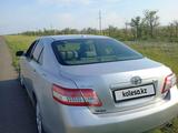 Toyota Camry 2011 годаүшін7 800 000 тг. в Аксай – фото 5