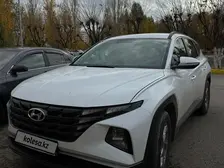 Hyundai Tucson, 2024