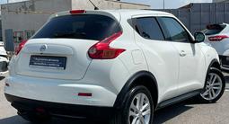 Nissan Juke 2012 года за 5 990 000 тг. в Шымкент – фото 4