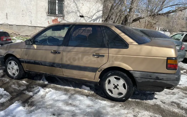 Volkswagen Passat 1989 года за 700 000 тг. в Караганда