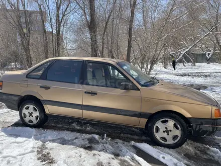 Volkswagen Passat 1989 года за 700 000 тг. в Караганда – фото 2