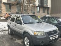 Ford Escape 2006 годаүшін3 800 000 тг. в Алматы