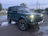 ВАЗ (Lada) Lada 2121 1998 года за 1 300 000 тг. в Темиртау – фото 3