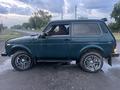 ВАЗ (Lada) Lada 2121 1998 годаfor1 600 000 тг. в Темиртау – фото 8