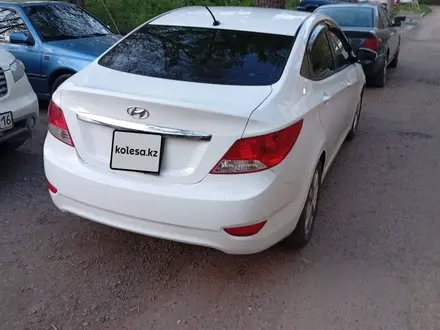 Hyundai Accent 2014 года за 4 700 000 тг. в Усть-Каменогорск – фото 4