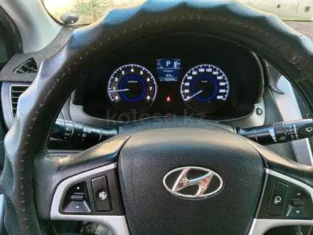 Hyundai Accent 2014 года за 4 700 000 тг. в Усть-Каменогорск – фото 5